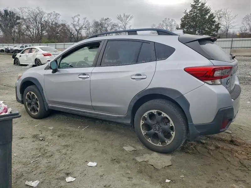 2021 SUBA CROSSTREK