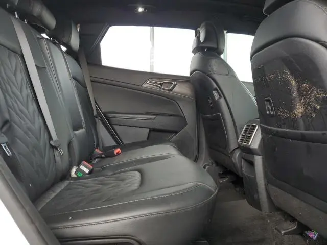 2023 KIA SPORTAGE X-PRO  