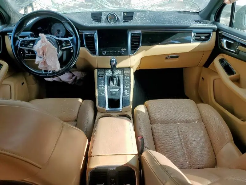 2018 PORSCHE MACAN S  