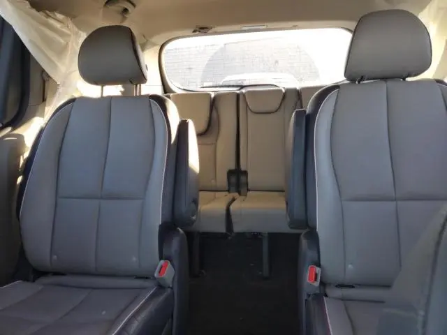 2015 KIA SEDONA EX  