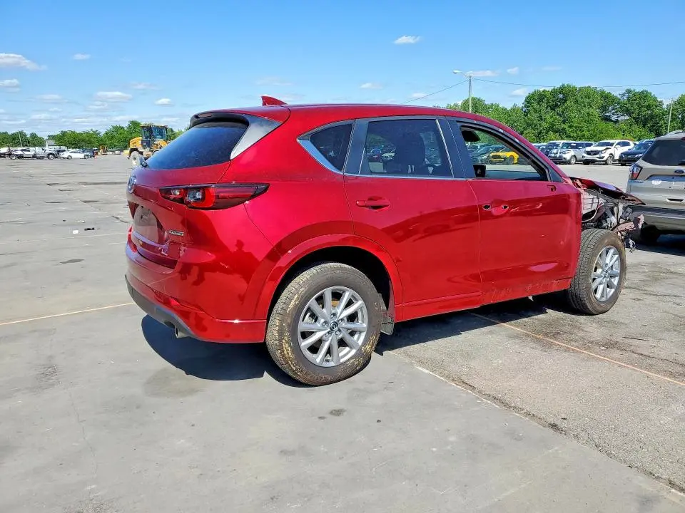 2025 MAZDA CX-5 PREFERRED  