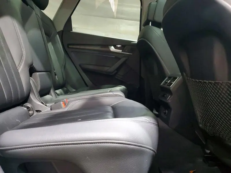 2018 AUDI Q5 PREMIUM  