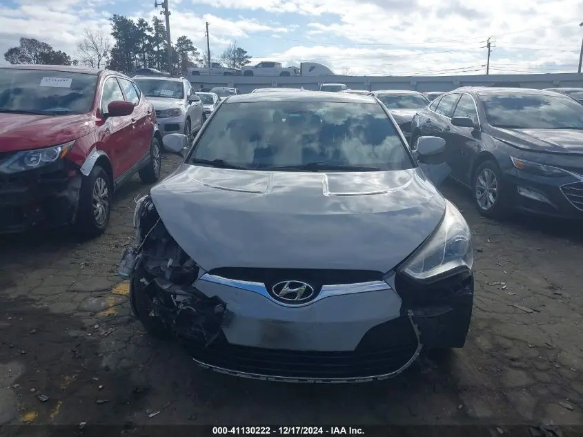 2013 HYUNDAI VELOSTER MIX