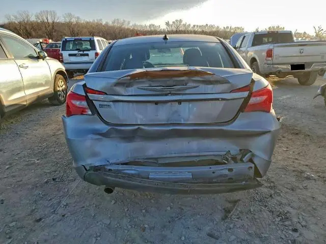 2013 CHRYSLER 200 TOURING  