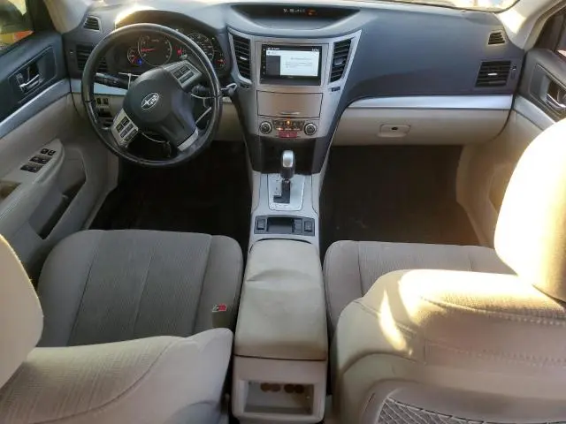 2013 SUBARU OUTBACK 2.5I PREMIUM  