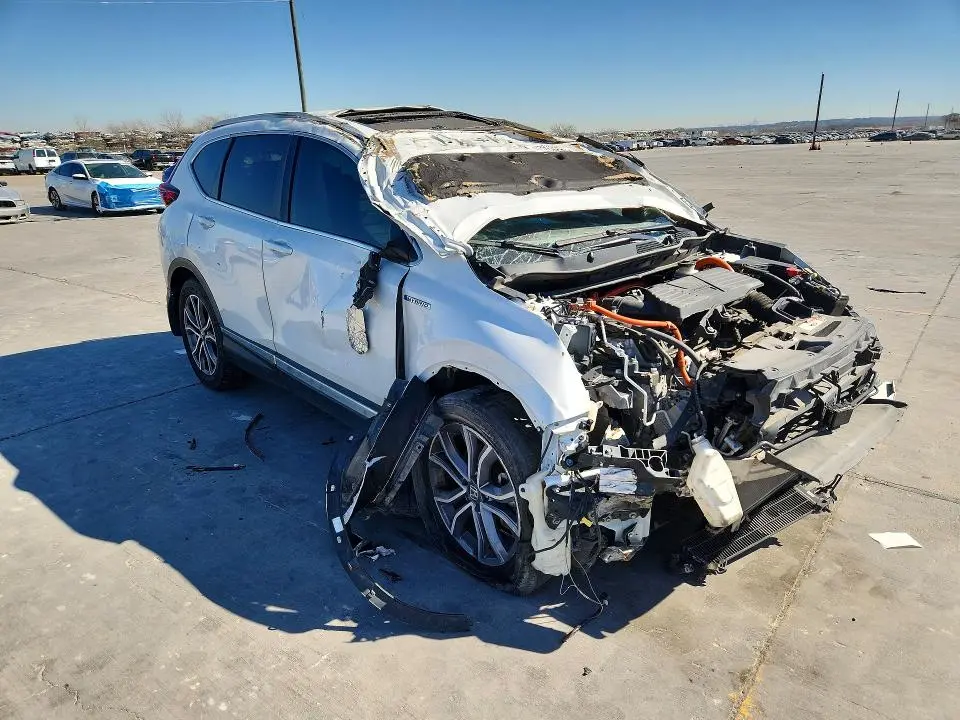 2022 HONDA CR-V TOURING  