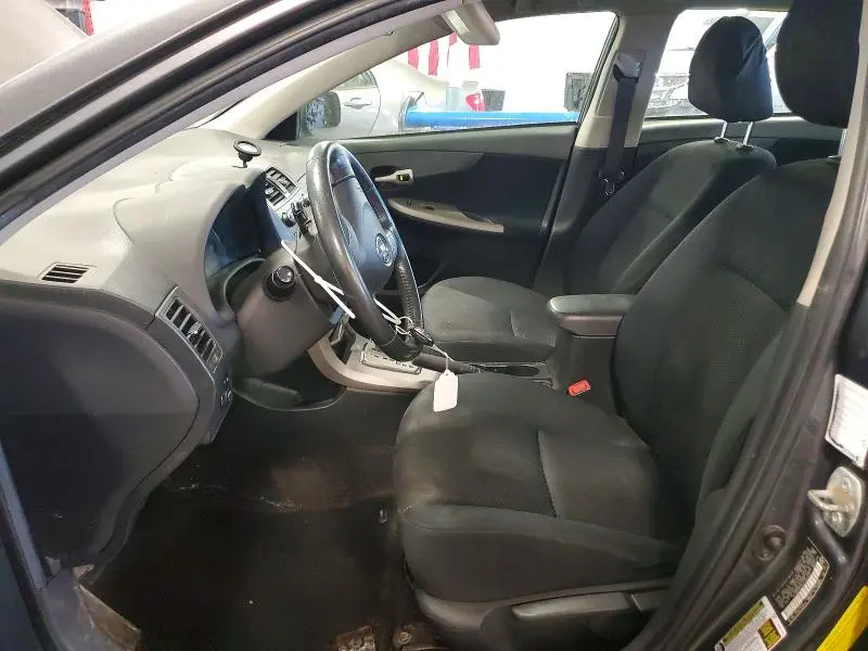 2010 TOYOTA COROLLA S  