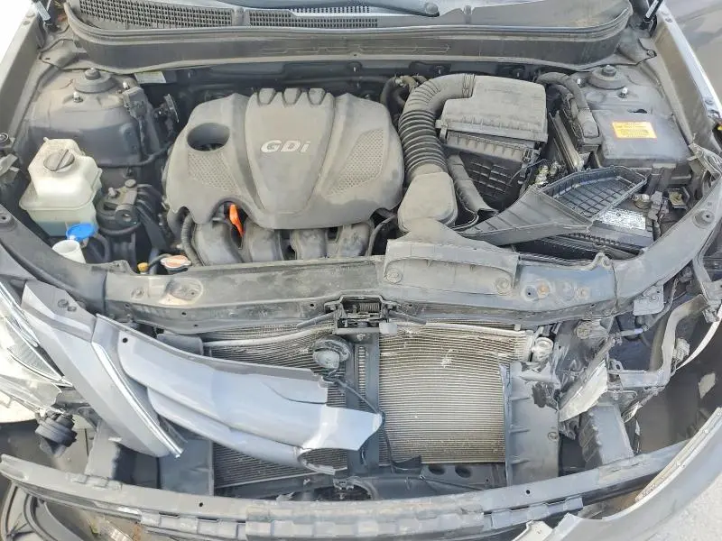 2011 HYUNDAI SONATA GLS  