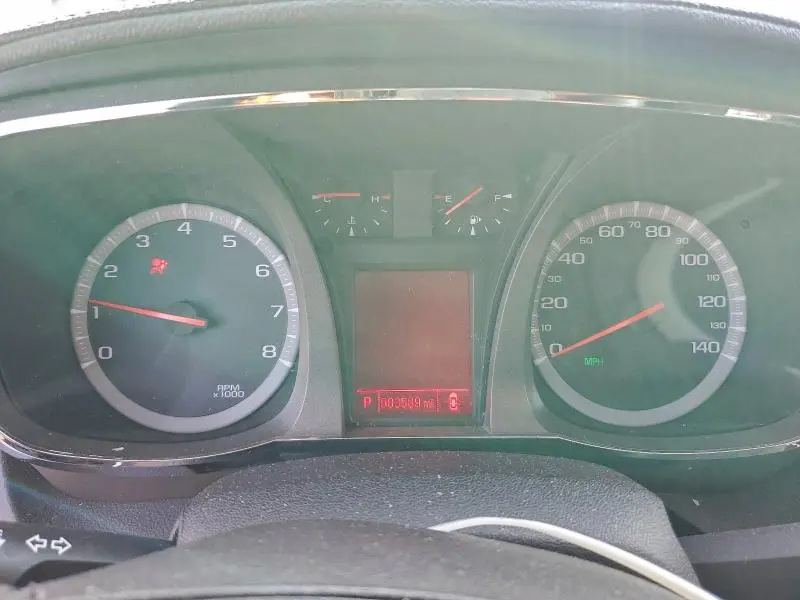 2017 GMC TERRAIN SLE  