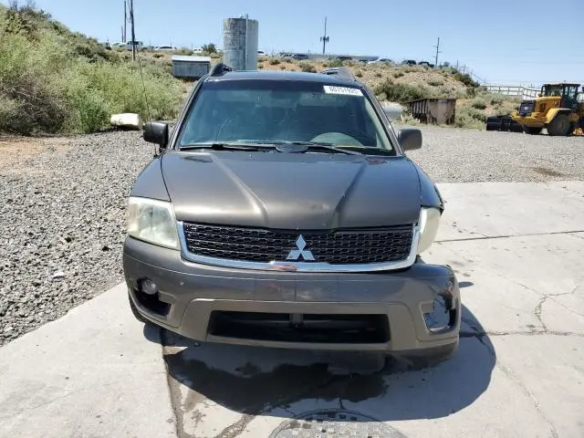 2011 MITSUBISHI ENDEAVOR LS  