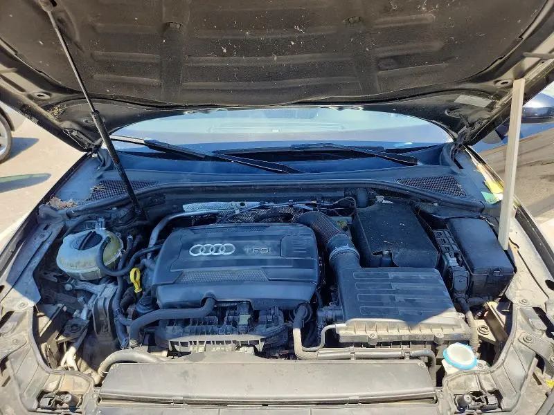 2015 AUDI A3 PREMIUM  