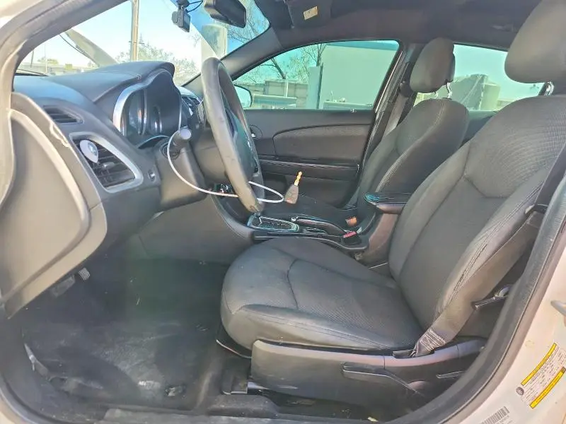 2013 DODGE AVENGER   