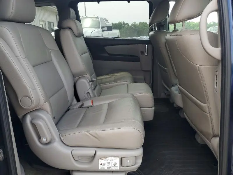 2015 HONDA ODYSSEY EXL  