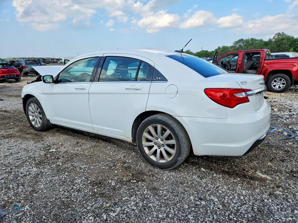 2013 CHRYSLER 200 TOURING  