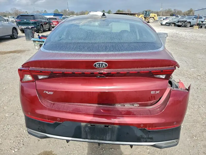 2021 KIA K5 EX  