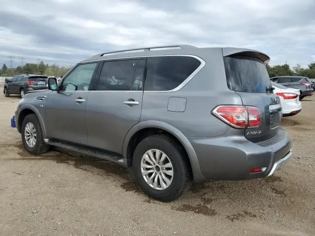 2017 NISSAN ARMADA SV  