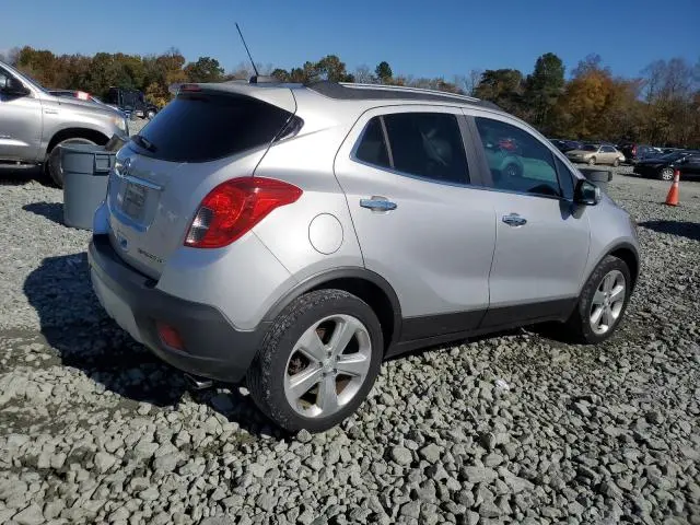 2015 BUICK ENCORE   