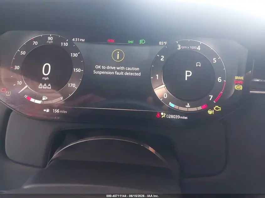2023 LAND ROVER RANGE ROVER SPORT FIRST EDITION