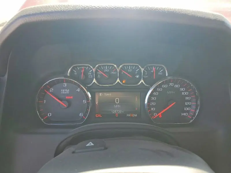 2015 GMC YUKON SLT  
