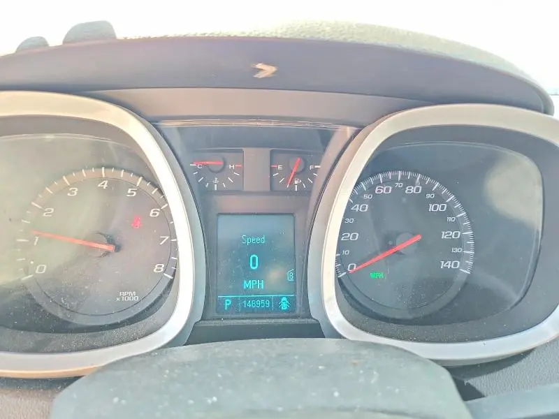 2011 CHEVROLET EQUINOX LT  