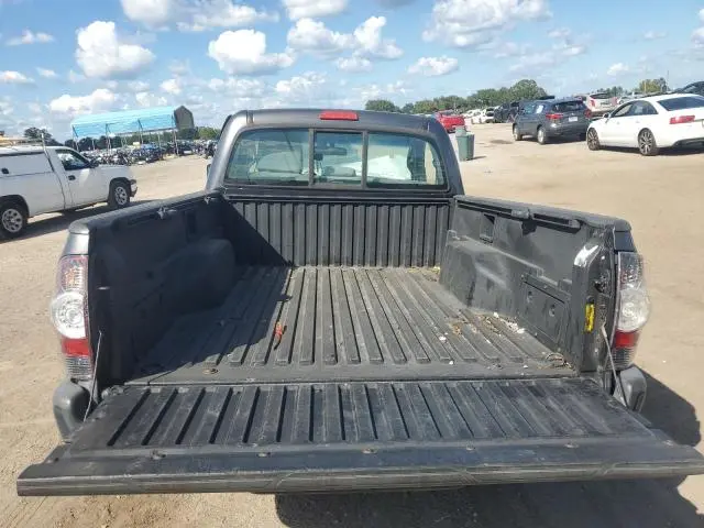 2011 TOYOTA TACOMA   