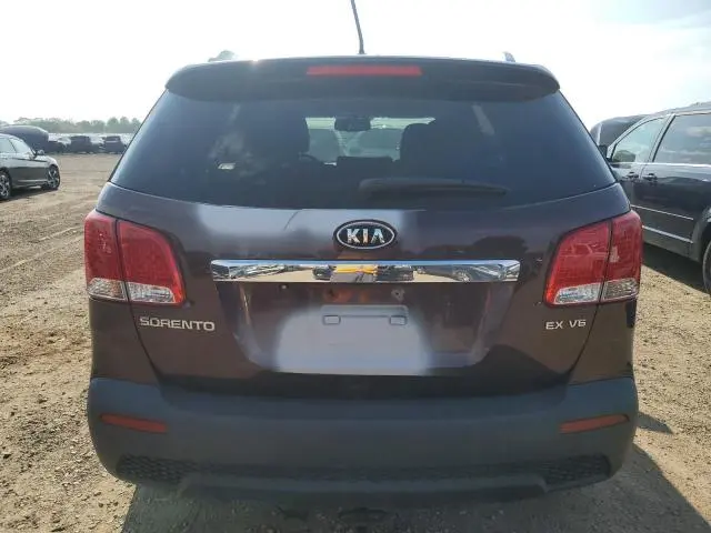2011 KIA SORENTO EX  