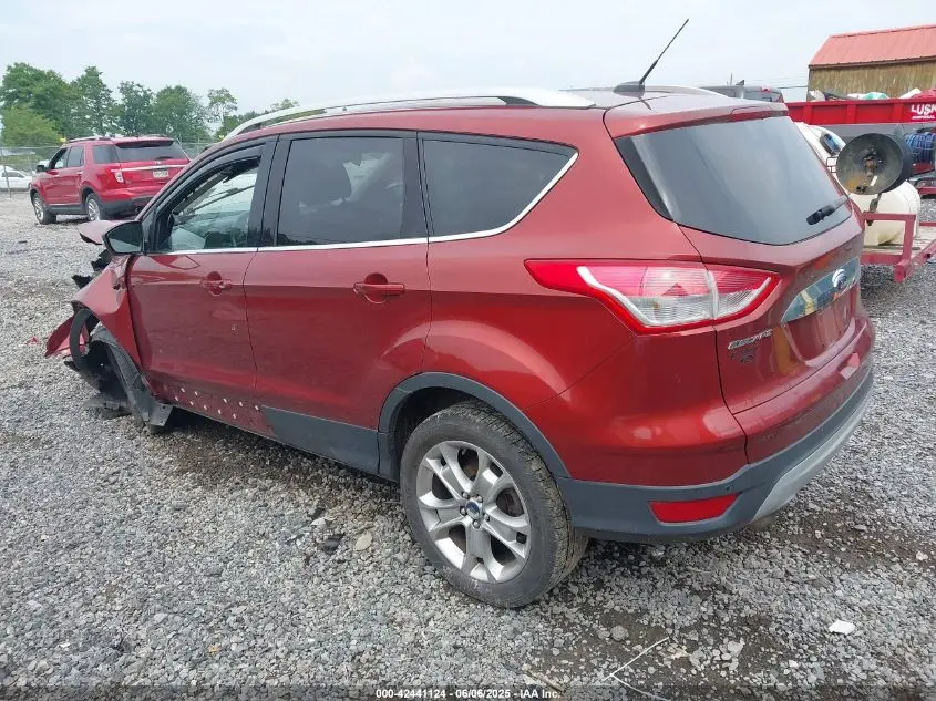 2014 FORD ESCAPE TITANIUM