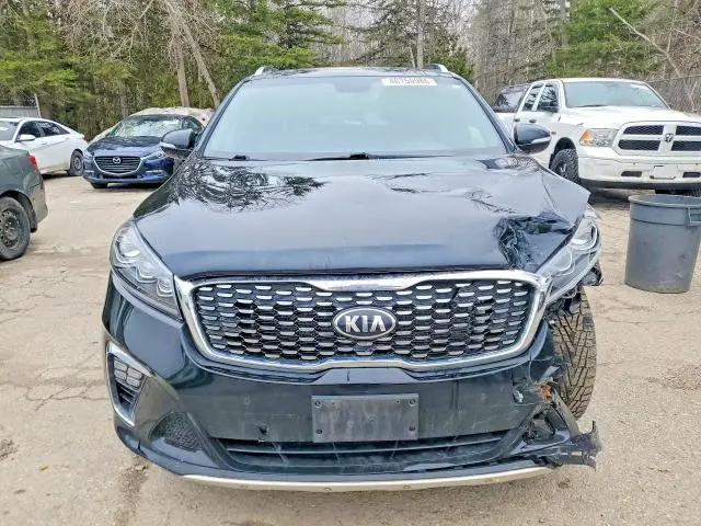 2019 KIA SORENTO SX V6  