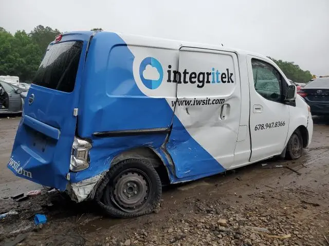 2013 NISSAN NV200 2.5S  