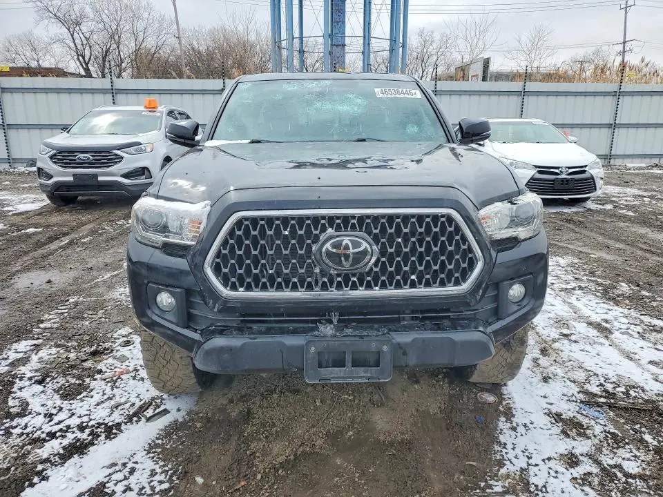 2019 TOYOTA TACOMA TRD OFF-ROAD  