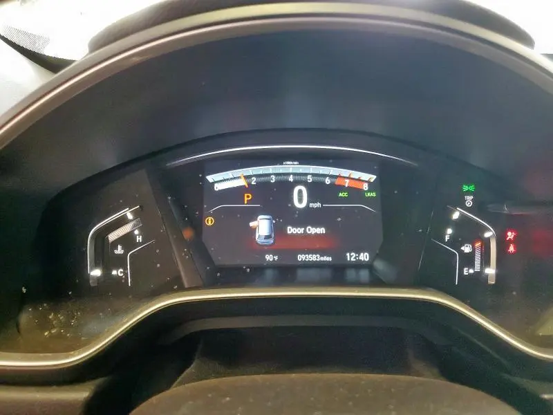 2021 HONDA CR-V TOURING  
