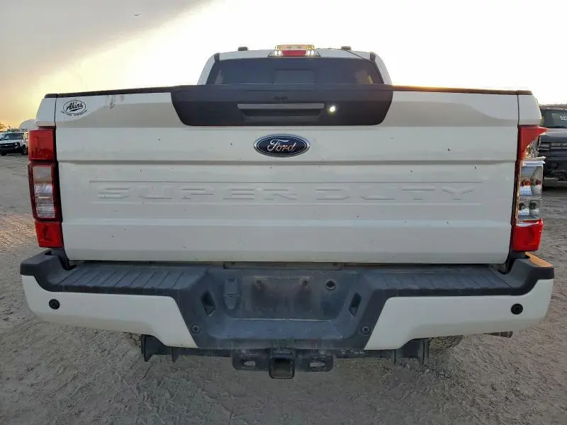 2022 FORD F250 SUPER DUTY  