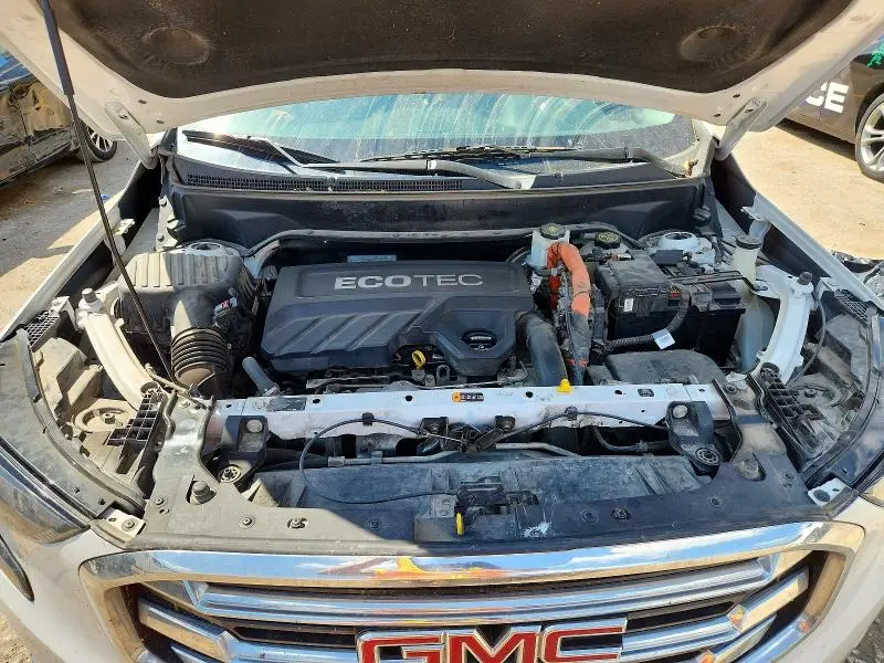 2018 GMC TERRAIN SLT  