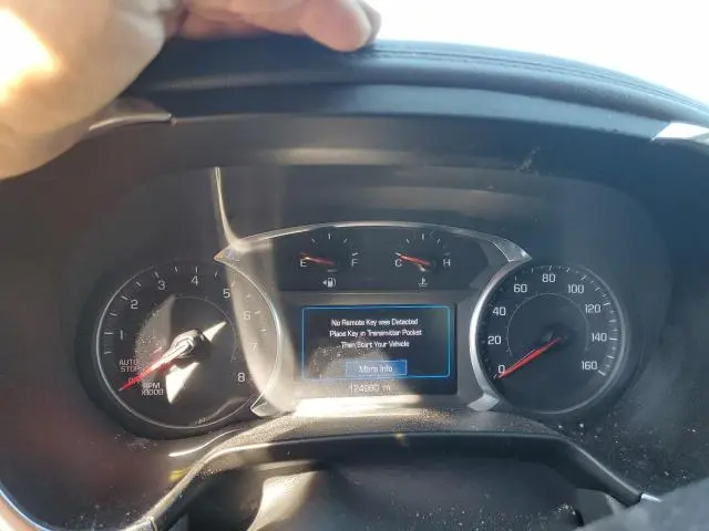 2020 CHEVROLET BLAZER 1LT  