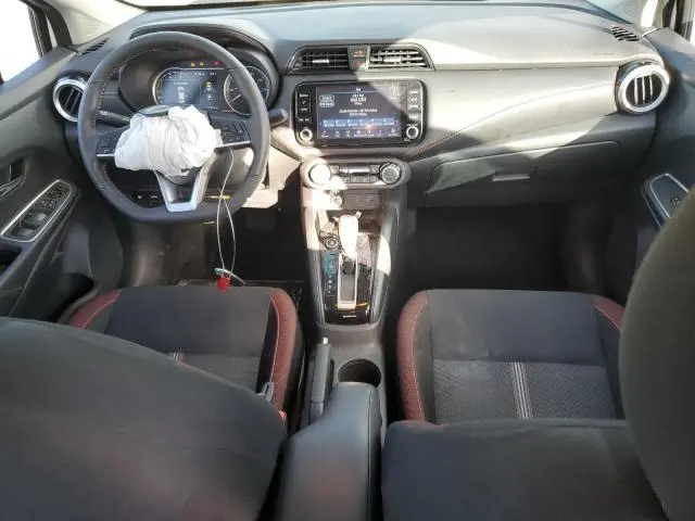 2023 NISSAN VERSA SR  
