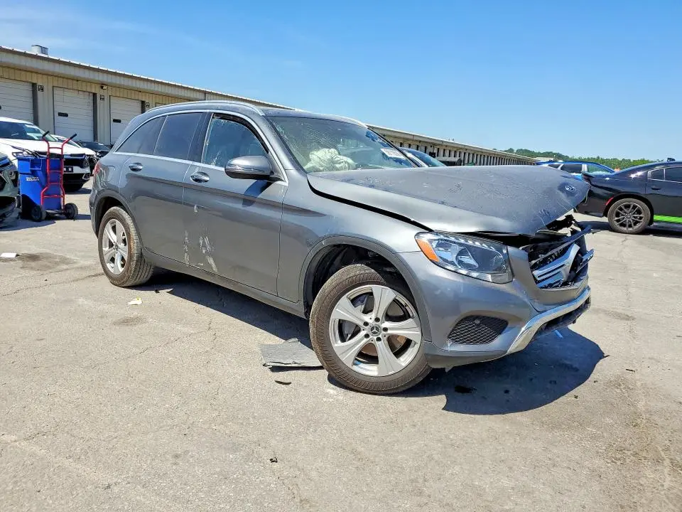 2018 MERCEDES-BENZ GLC 300 4MATIC  