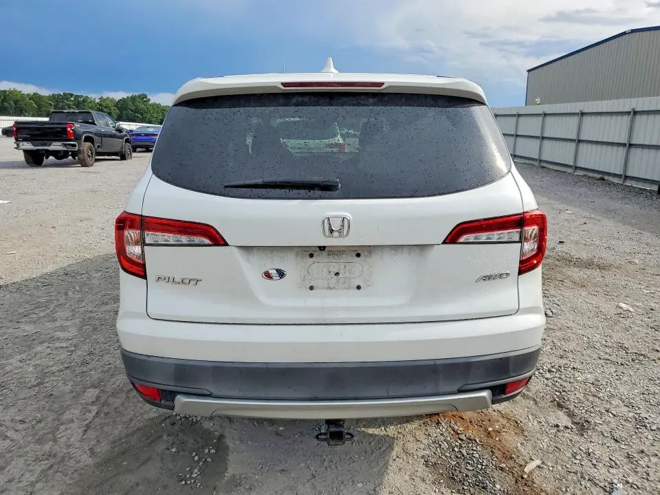 2021 HONDA PILOT EXL  