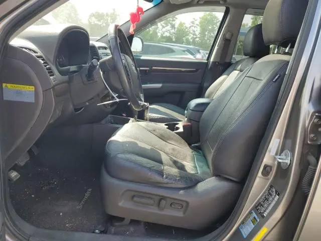 2011 HYUNDAI SANTA FE LIMITED