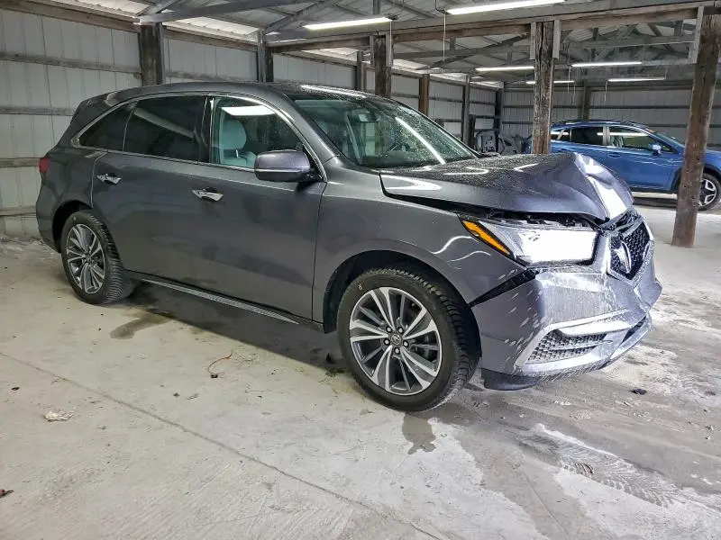 2017 ACURA MDX TECHNOLOGY  