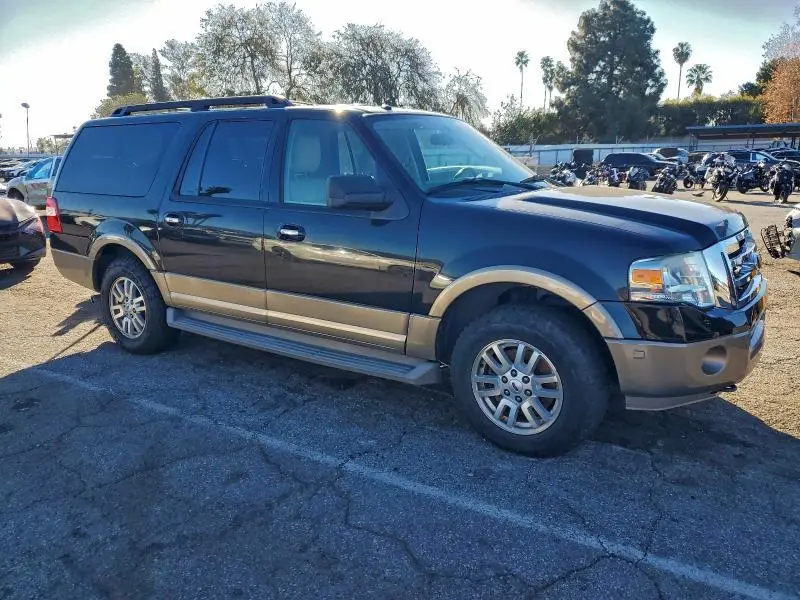 2014 FORD EXPEDITION EL XLT  
