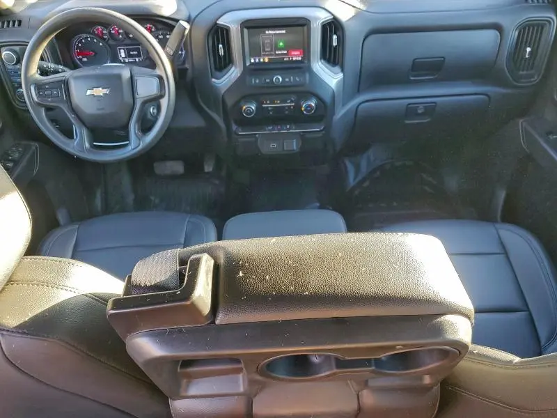 2020 CHEVROLET SILVERADO K1500  