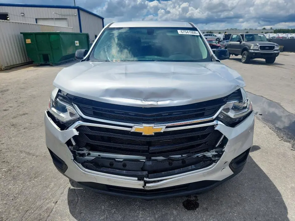 2020 CHEVROLET TRAVERSE LS  