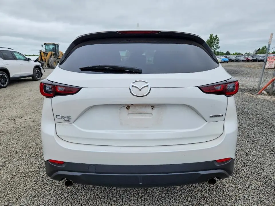 2023 MAZDA CX-5 SELECT  