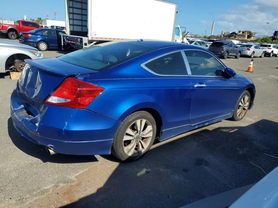 2011 HONDA ACCORD EXL  