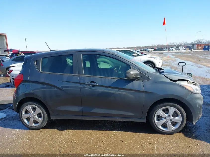 2020 CHEVROLET SPARK FWD LS AUTOMATIC
