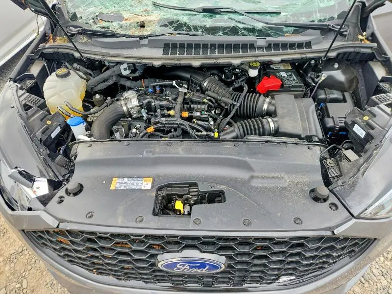 2021 FORD EDGE ST  