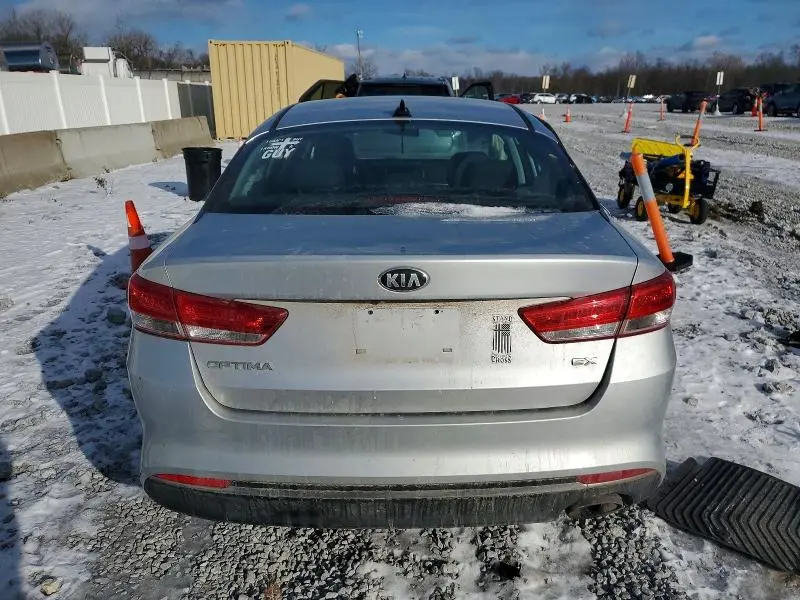 2016 KIA OPTIMA EX  