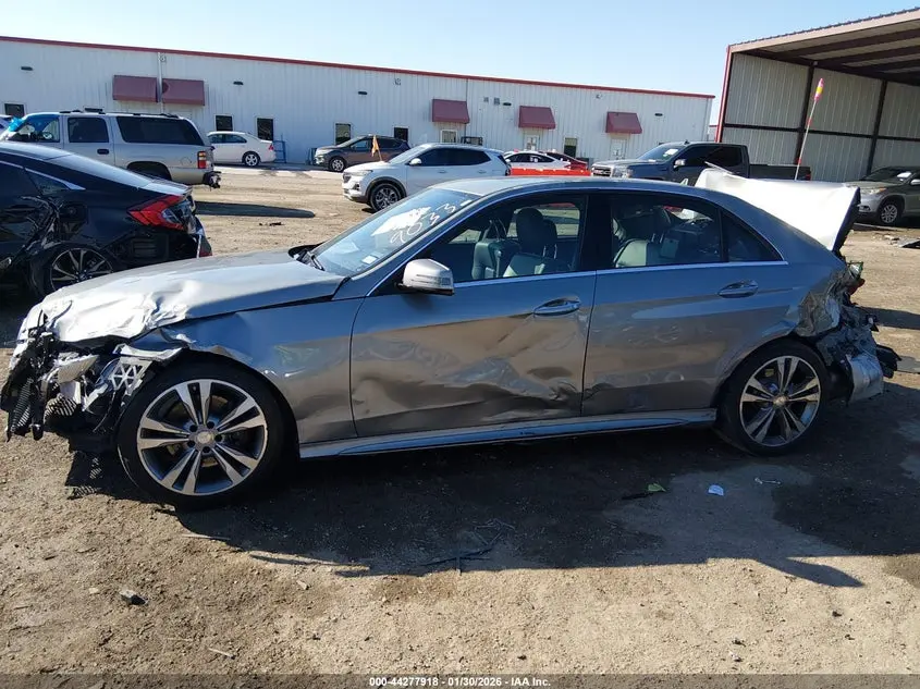 2015 MERCEDES-BENZ E 350  