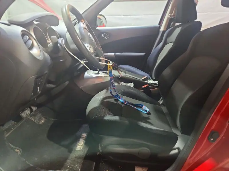 2014 NISSAN JUKE   