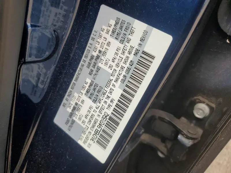 2021 MAZDA CX-30 SELECT  